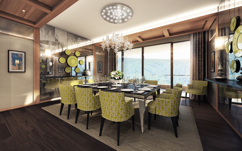 CHENOT PALACE HEALTH WELLNESS HOTEL 5*